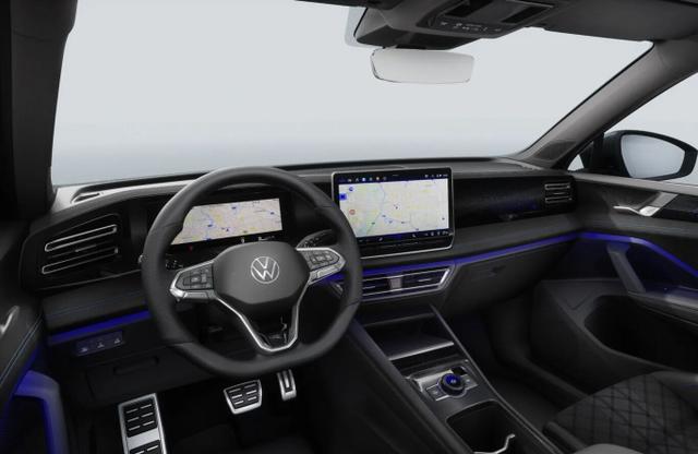 Tiguan R-Line 4M Pano Nav AHK Matrix LM20Z PrivG 