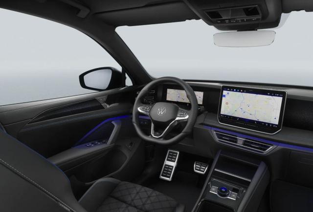 Tiguan R-Line 4M Pano Nav AHK Matrix LM20Z PrivG 