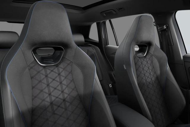 Tiguan R-Line 4M Pano Nav AHK Matrix LM20Z PrivG 