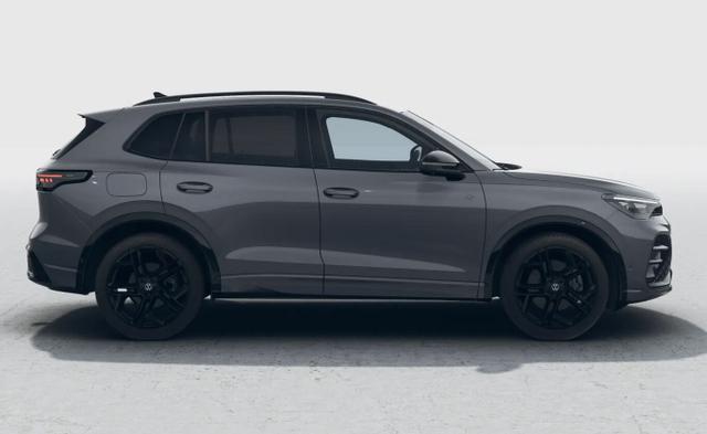 Volkswagen Tiguan R-Line 4M Nav AHK Matrix LM20Z eHK PrivG 