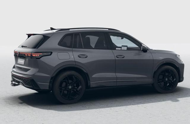 Volkswagen Tiguan R-Line 4M Nav AHK Matrix LM20Z eHK PrivG 