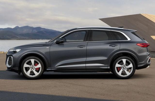 Audi Q5 S line 2xS neuModell Tech Leder PrivG SHZv+h 