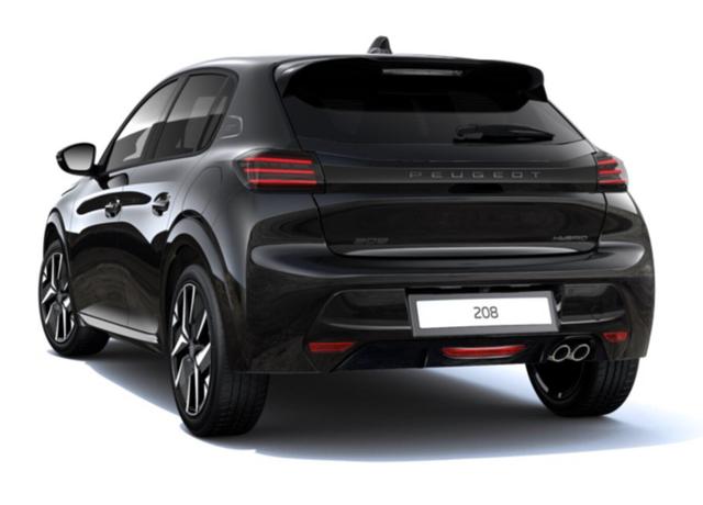 208 GT Hybrid AlcantaraP ACC 360&deg; Nav Keyl SHZ 