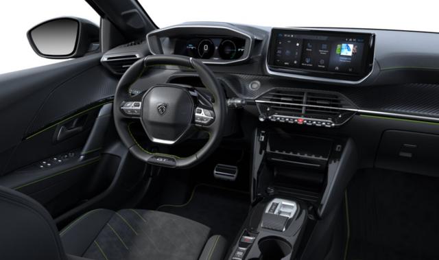 208 GT Hybrid AlcantaraP ACC 360&deg; Nav Keyl SHZ 