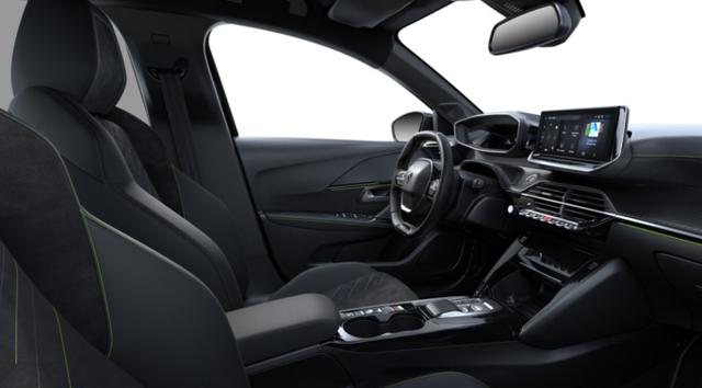 208 GT Hybrid AlcantaraP ACC 360&deg; Nav Keyl SHZ 