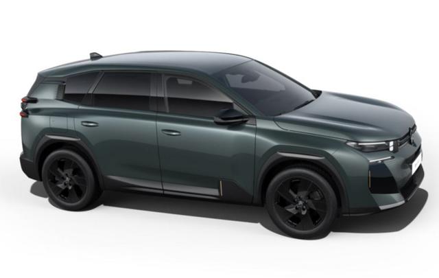 C5 Aircross MAX Hybrid Pano HUD eHk Nav ACC SHZ 