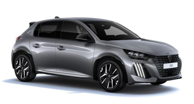 Peugeot 208 GT Hybrid AlcantaraP ACC 360&deg; Nav Keyl SHZ 