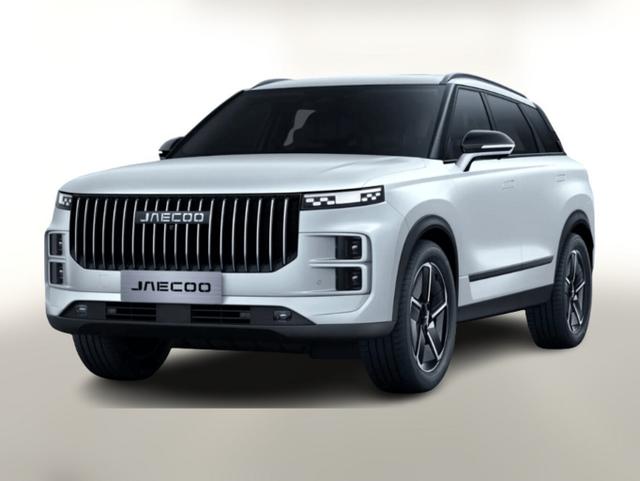 Jaecoo J7 - Exclusive 7 4WD Pano ACC Leder 4xSHZ Keyl