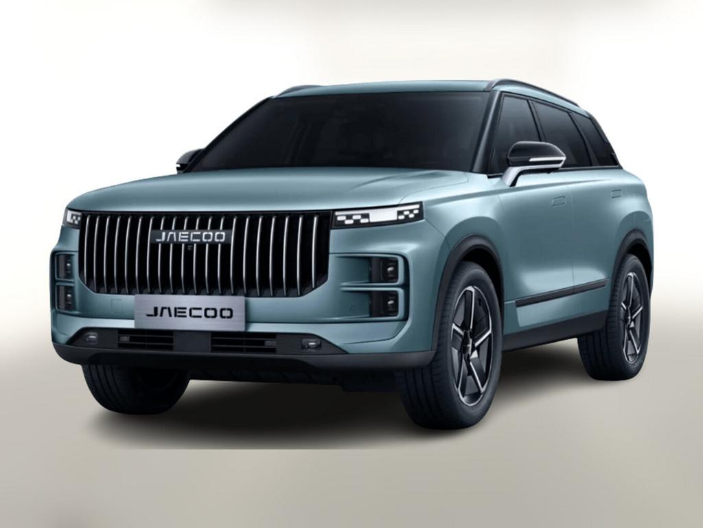 Jaecoo J7     Exclusive 7 4WD Pano ACC Leder 4xSHZ Keyl