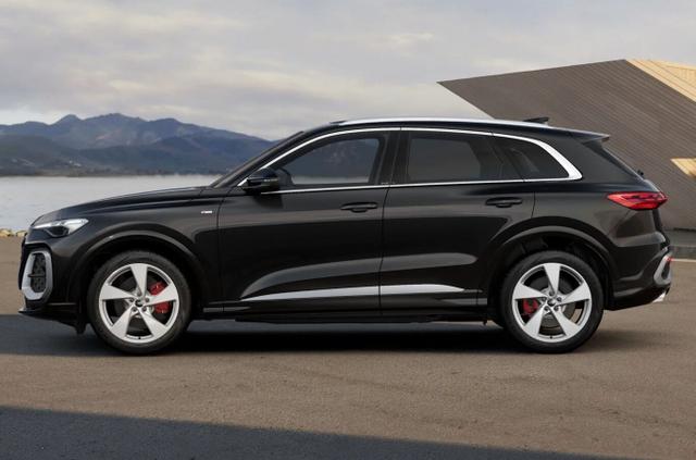 Audi Q5 S line 2xS neuModell Tech Leder Pano PrivG LED+ 