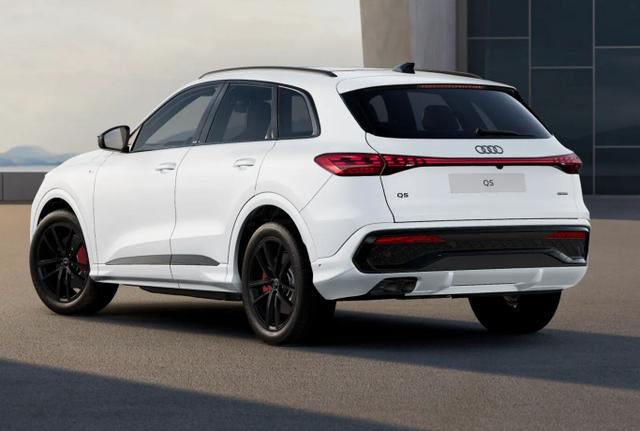 Audi Q5 S line 2xS neuModell Tech Leder Pano BlackP 20Z 