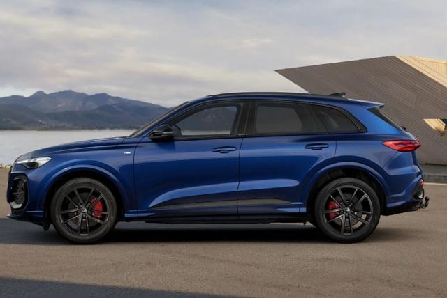 Audi Q5 S line 2xS neuModell Tech+ Leder Pano AHK 20Z 