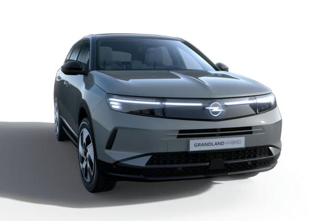 Opel Grandland GS Hybrid AUT KomfortP TechP HUD Nav 