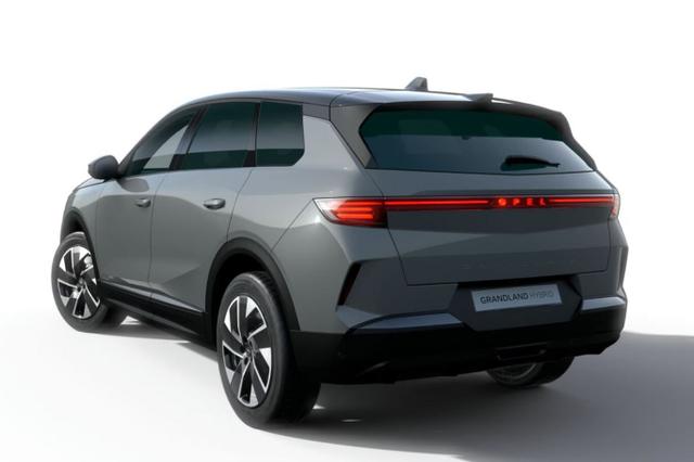 Opel Grandland GS Hybrid AUT KomfortP TechP HUD Nav 