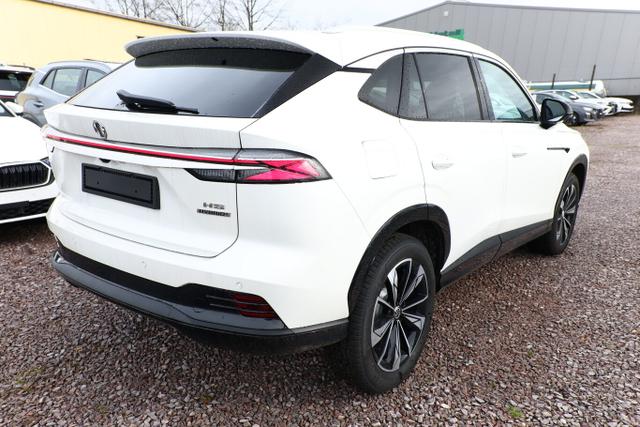 MG HS Comfort HEV+ ACC TotW Kam Nav LED Keyl 19Z 