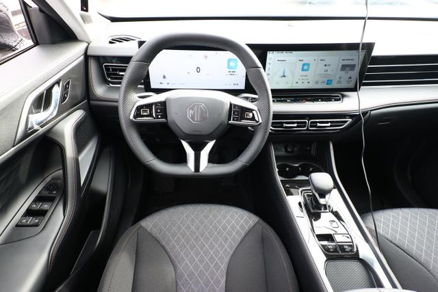 MG HS Comfort HEV+ ACC TotW Kam Nav LED Keyl 19Z 