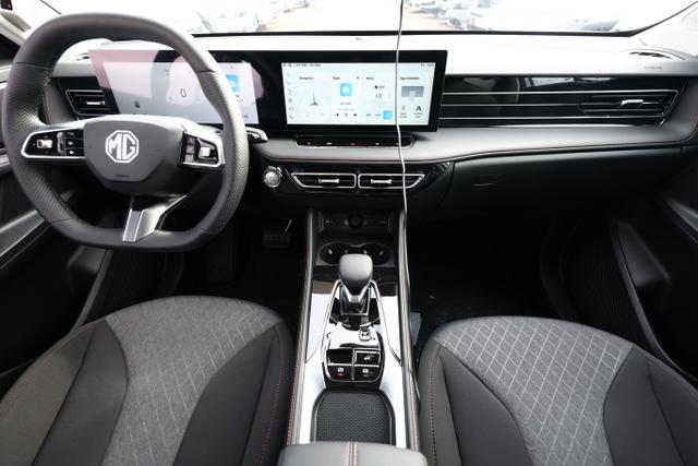 MG HS Comfort HEV+ ACC TotW Kam Nav LED Keyl 19Z 