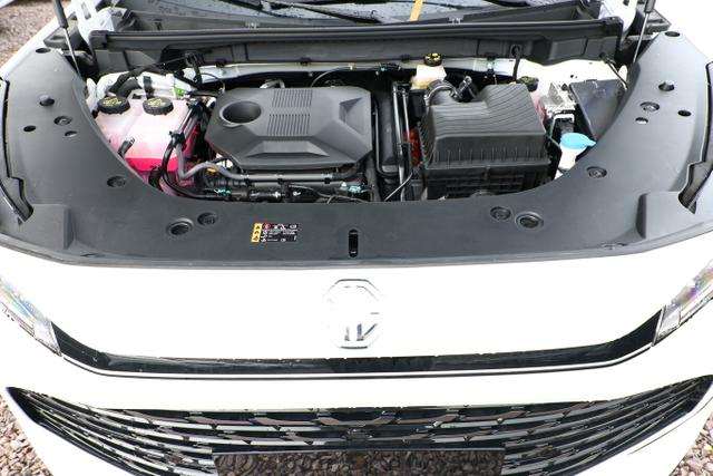 MG HS Comfort HEV+ ACC TotW Kam Nav LED Keyl 19Z 