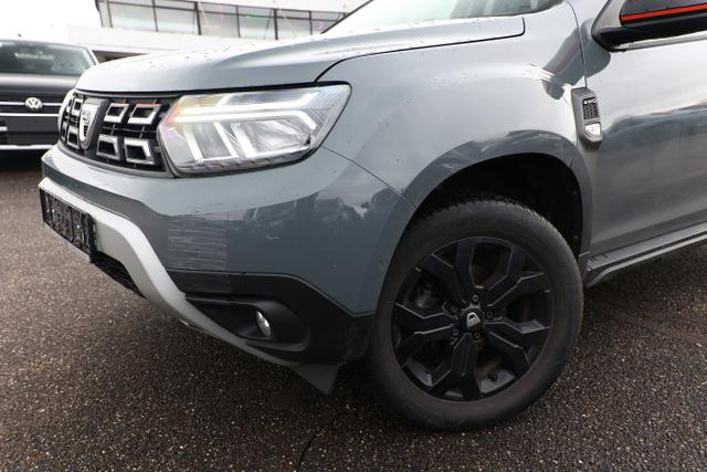 Dacia Duster Extreme II 1.3 TCe 150 4WD Nav Kamera 