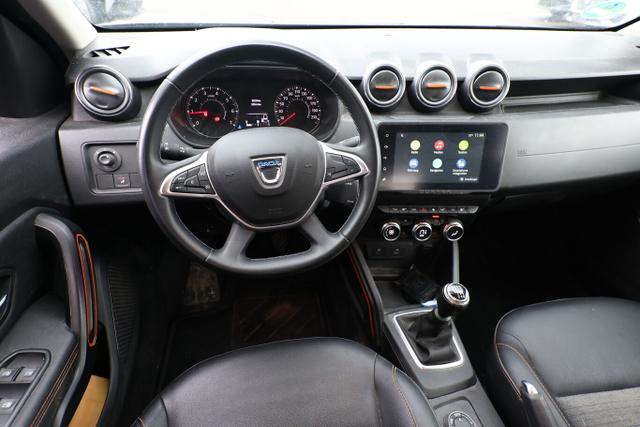 Dacia Duster Extreme II 1.3 TCe 150 4WD Nav Kamera 