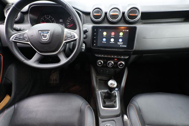 Dacia Duster Extreme II 1.3 TCe 150 4WD Nav Kamera 