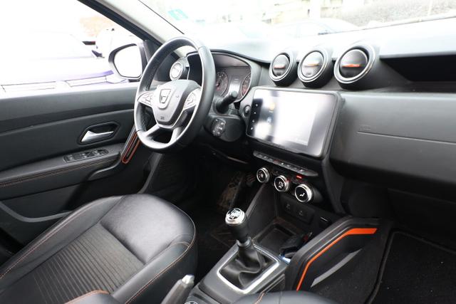 Dacia Duster Extreme II 1.3 TCe 150 4WD Nav Kamera 