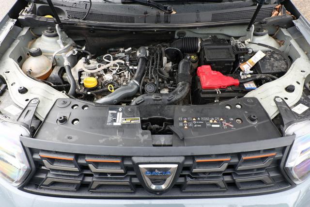 Dacia Duster Extreme II 1.3 TCe 150 4WD Nav Kamera 