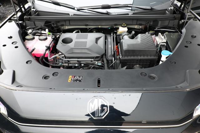 MG HS Comfort HEV+ ACC TotW Kam Nav LED Keyl 19Z 