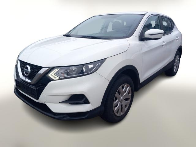 Nissan Qashqai Visia 1.3 DIG-T 140 AHK Temp Klima 