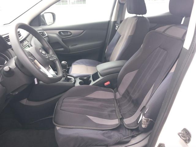 Nissan Qashqai Visia 1.3 DIG-T 140 AHK Temp Klima 