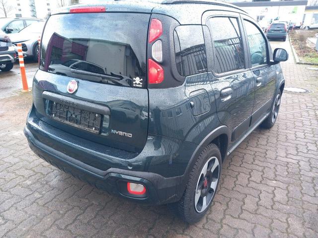 Fiat Panda RED Cross 1.0 Mild Hybrid 70 Klima PDC 