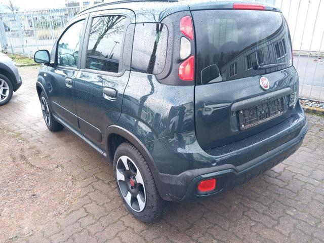 Fiat Panda RED Cross 1.0 Mild Hybrid 70 Klima PDC 