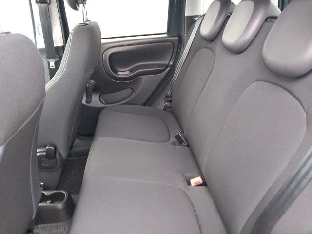 Fiat Panda RED Cross 1.0 Mild Hybrid 70 Klima PDC 