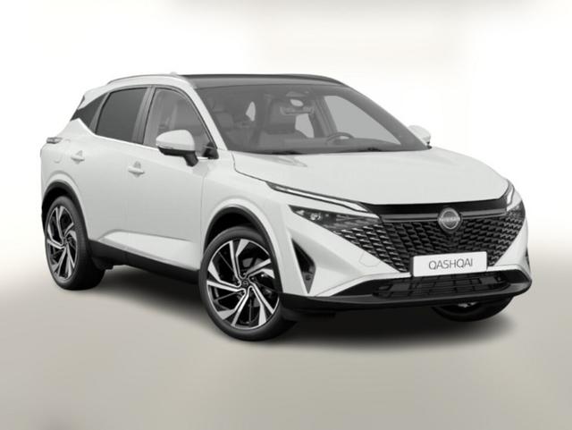 Nissan Qashqai Tekna+ AWD Pano Bose LM20 Massage HUD 