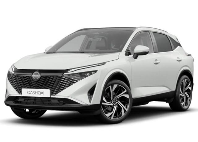 Nissan Qashqai Tekna+ AWD Pano Bose LM20 Massage HUD 