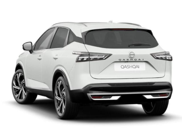 Nissan Qashqai Tekna+ AWD Pano Bose LM20 Massage HUD 
