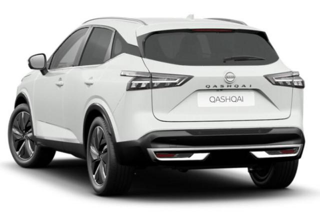 Nissan Qashqai Tekna AT AWD Pano BOSE HUD eHk SHZ ACC 