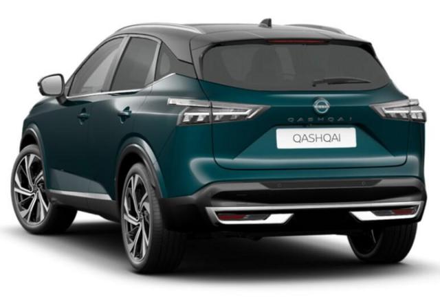 Nissan Qashqai Tekna+ AWD Pano Bose LM20 Massage HUD 