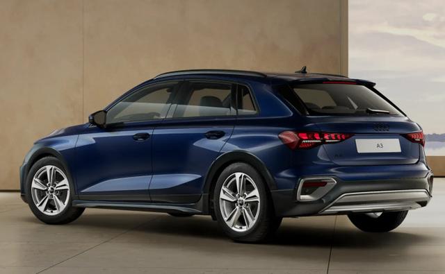 Audi A3 allstreet LED SHZ Temp Ersatzrad CarPlay PDC+ 