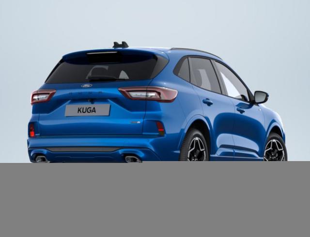 Ford Kuga ST-Line FHEV AWD Matrix WinterP Nav Kam 19Z 