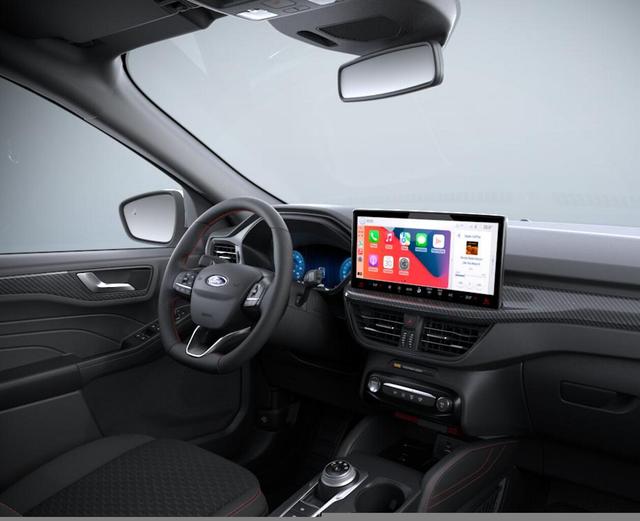 Ford Kuga ST-Line FHEV AWD Matrix WinterP Nav Kam 19Z 