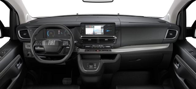 Fiat Ulysse TOP AT Klimaaut el.Schieb Navi Leder ACC 