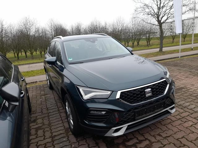 Seat Ateca - Style 1.5 TSI 150 LED FullLi eHK SHZ ParkA