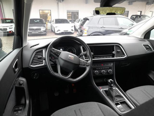 Seat Ateca Style 1.5 TSI 150 LED FullLi eHK SHZ ParkA 