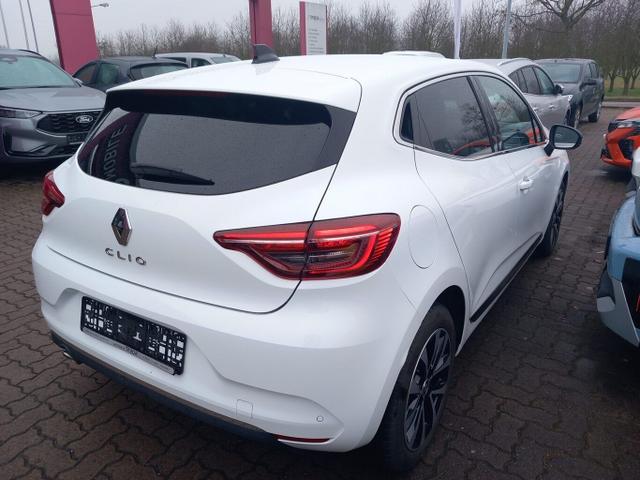 Renault Clio Techno V 1.0 TCe 90 CVT LED Nav PDC Kam 16Z 