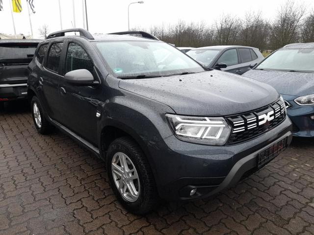 Dacia Duster Journey+ II 1.3 TCe 130 Nav Kam PDC Temp 