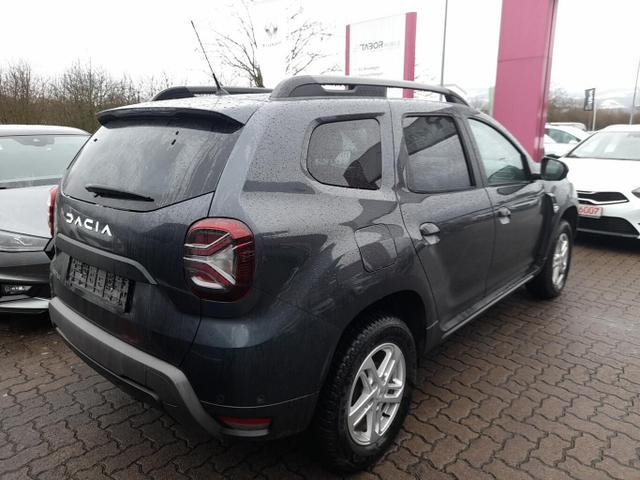 Dacia Duster Journey+ II 1.3 TCe 130 Nav Kam PDC Temp 