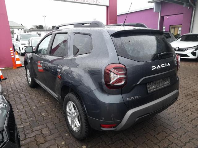 Dacia Duster Journey+ II 1.3 TCe 130 Nav Kam PDC Temp 