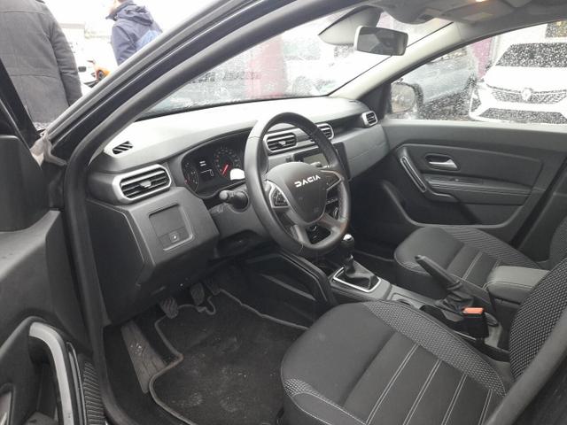 Dacia Duster Journey+ II 1.3 TCe 130 Nav Kam PDC Temp 