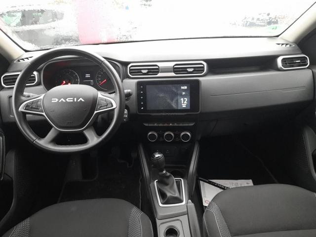 Dacia Duster Journey+ II 1.3 TCe 130 Nav Kam PDC Temp 